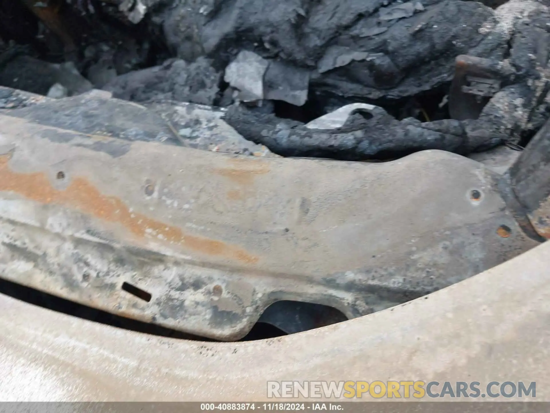 9 Photograph of a damaged car MAJ6S3GL5MC424760 FORD ECOSPORT 2021