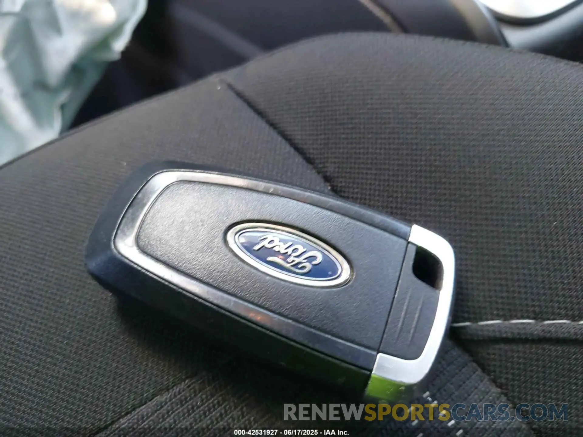 11 Photograph of a damaged car MAJ6S3GL5MC451215 FORD ECOSPORT 2021