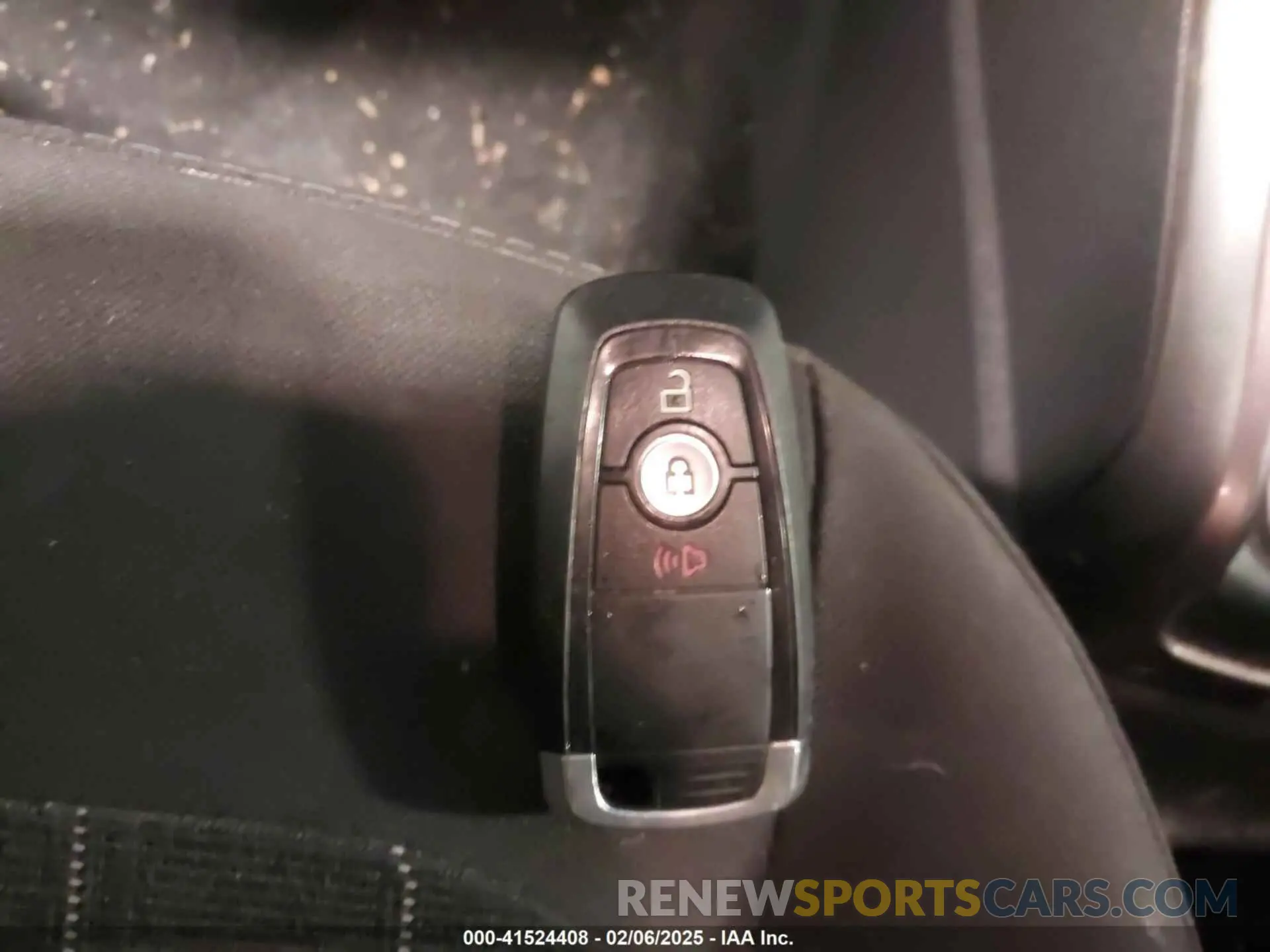 11 Photograph of a damaged car MAJ6S3GL7MC413145 FORD ECOSPORT 2021