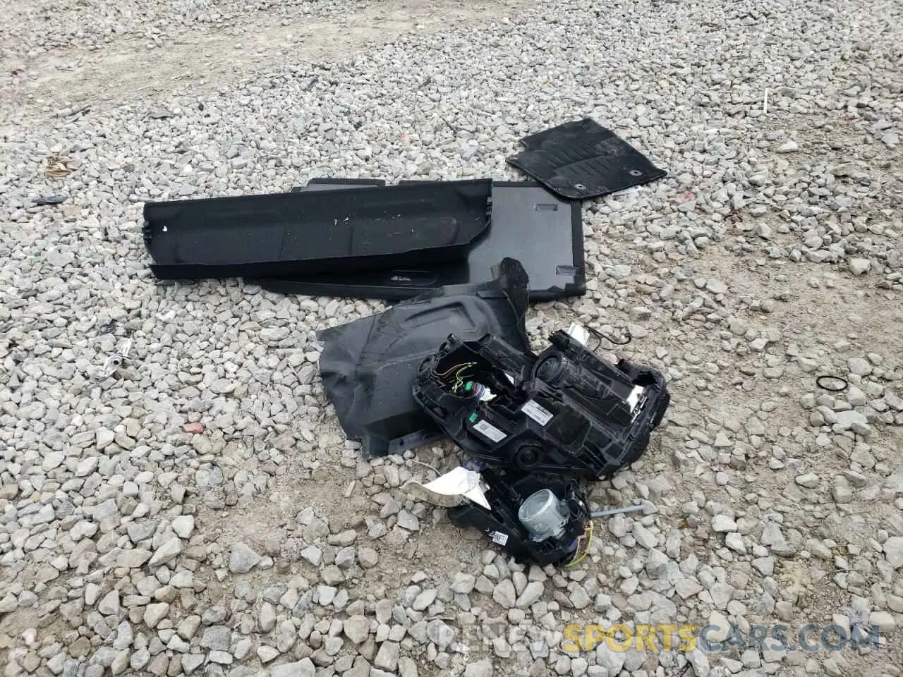 13 Photograph of a damaged car MAJ6S3GL8MC437051 FORD ECOSPORT 2021