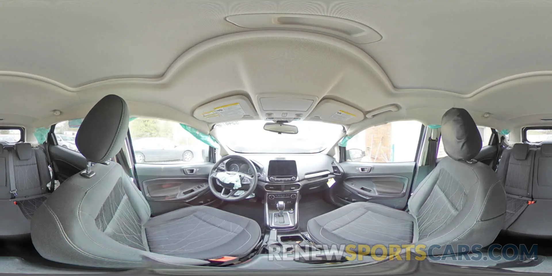 16 Photograph of a damaged car MAJ6S3GL8MC437051 FORD ECOSPORT 2021