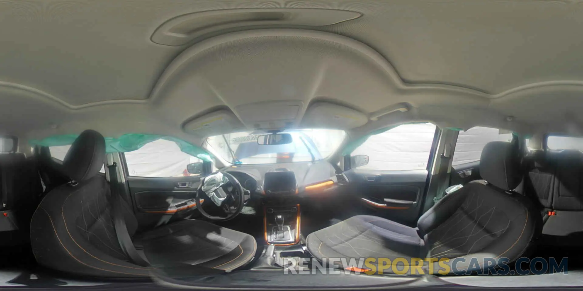 13 Photograph of a damaged car MAJ6S3GL8MC437244 FORD ECOSPORT 2021