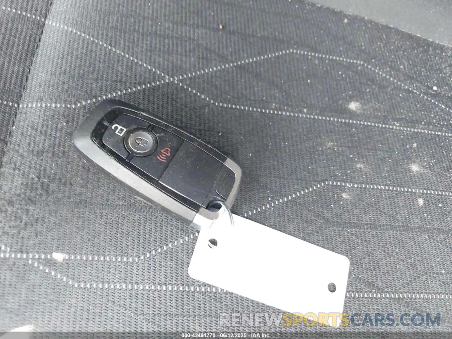 11 Photograph of a damaged car MAJ6S3GL8MC451595 FORD ECOSPORT 2021