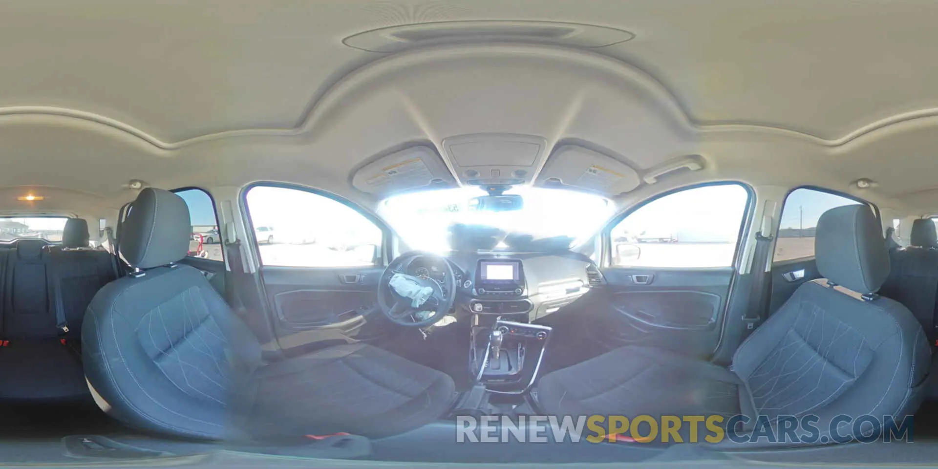 15 Photograph of a damaged car MAJ6S3GL9MC425314 FORD ECOSPORT 2021