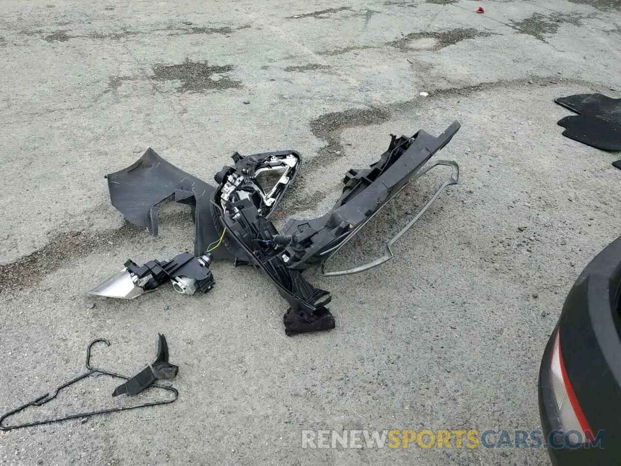 15 Photograph of a damaged car MAJ6S3GLXMC403631 FORD ECOSPORT 2021