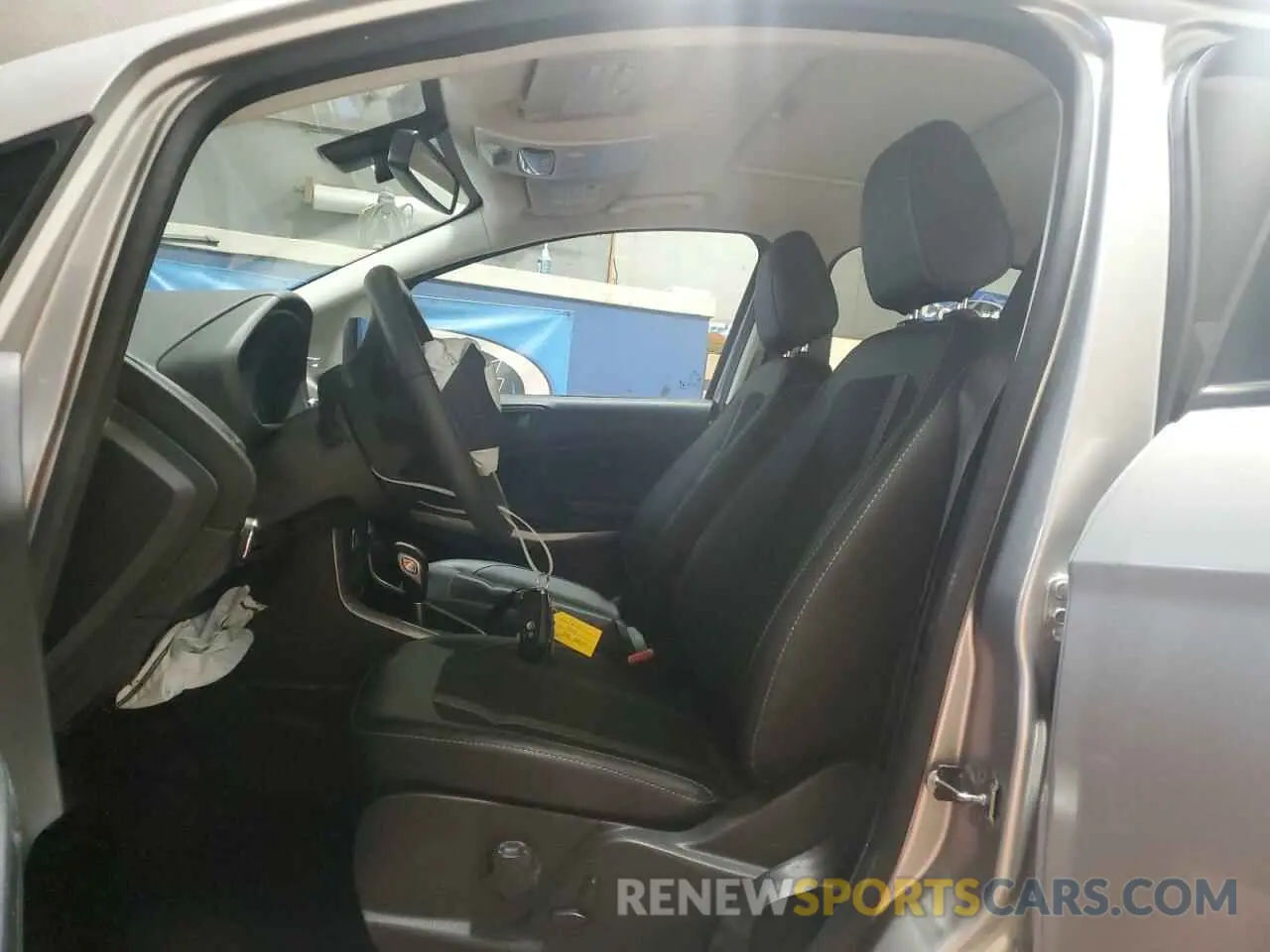 7 Photograph of a damaged car MAJ6S3JL0MC404537 FORD ECOSPORT 2021