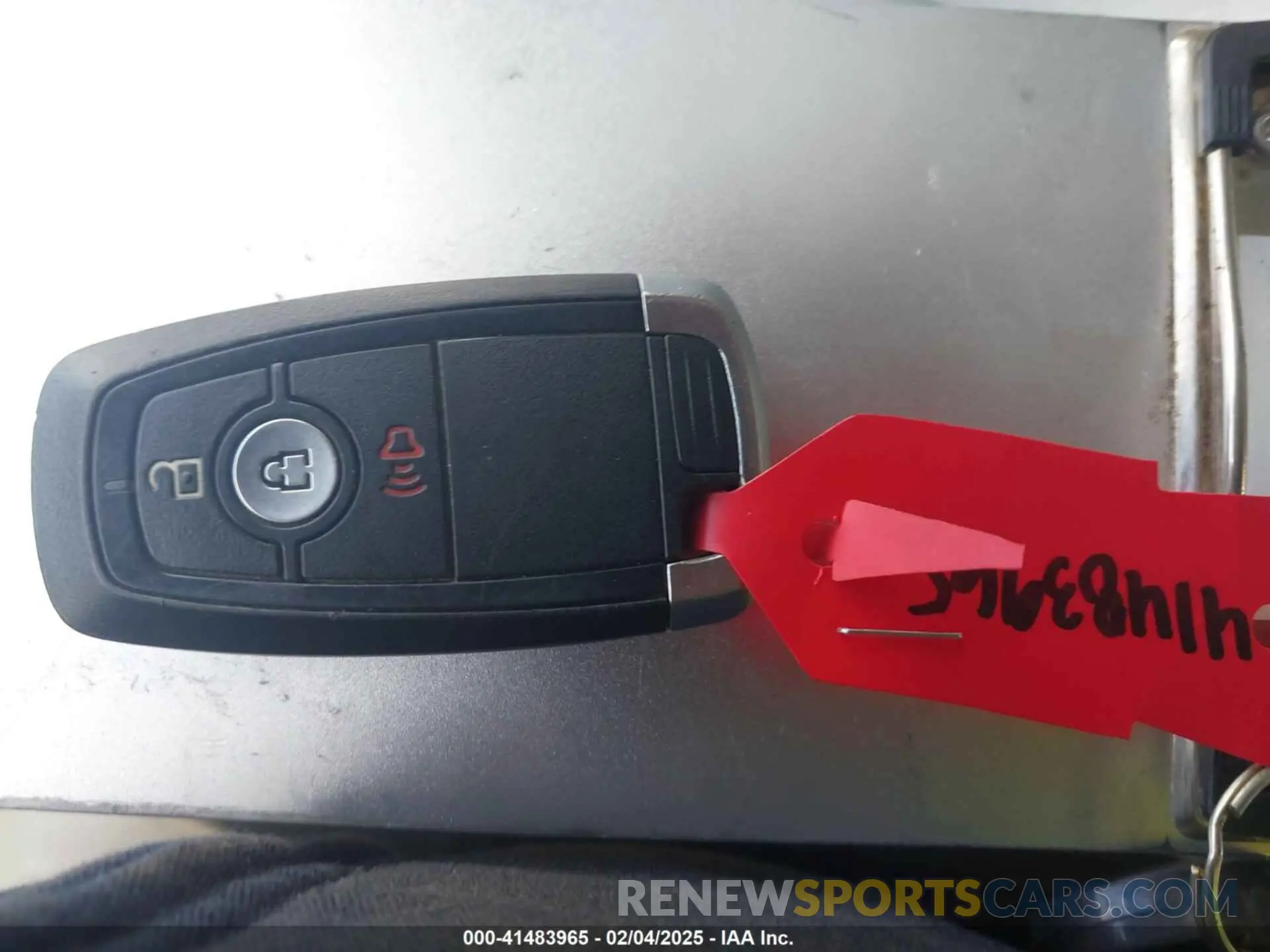 11 Photograph of a damaged car MAJ6S3JL2MC424921 FORD ECOSPORT 2021