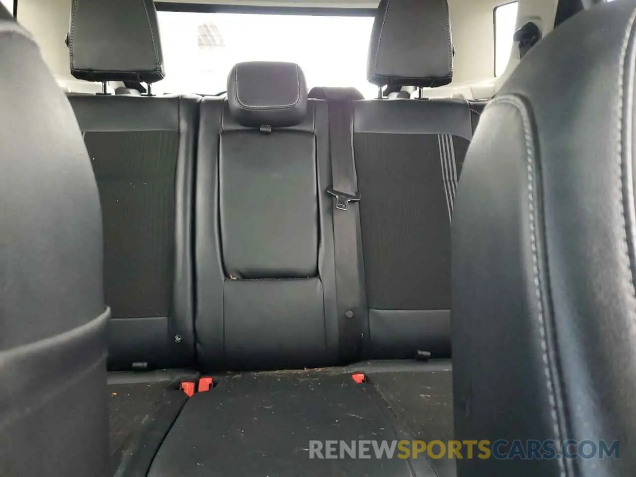10 Photograph of a damaged car MAJ6S3JL6MC401495 FORD ECOSPORT 2021