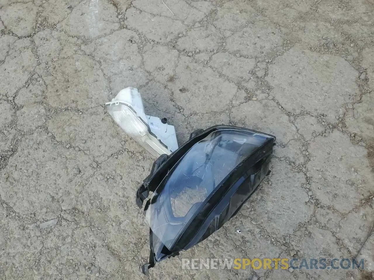 13 Photograph of a damaged car MAJ6S3JL8MC404110 FORD ECOSPORT 2021