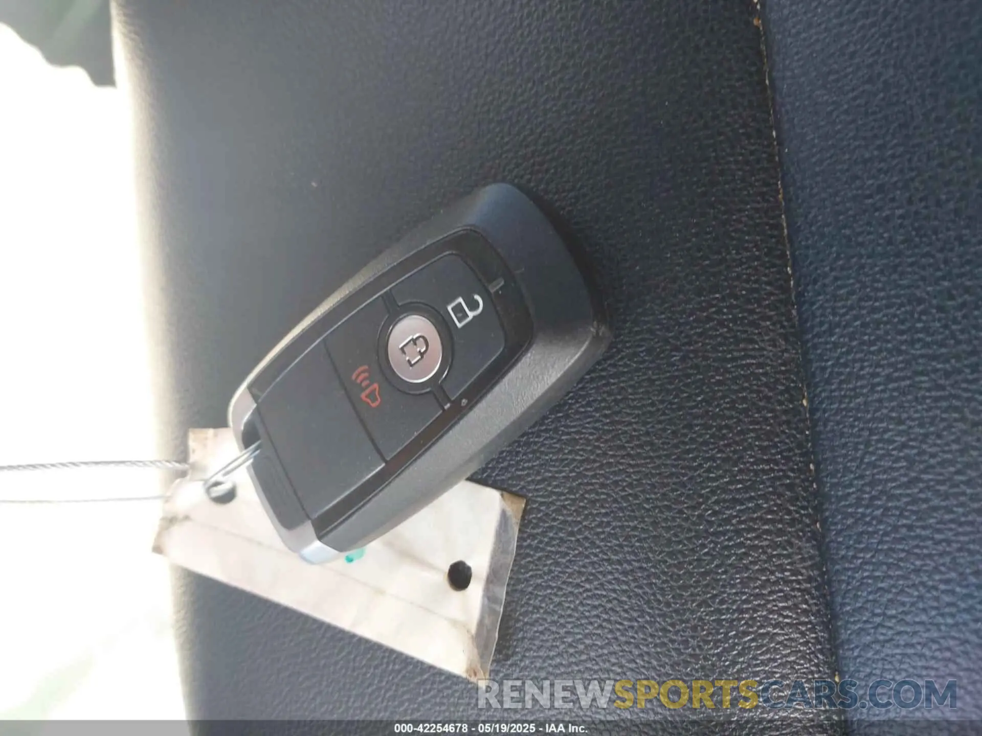 11 Photograph of a damaged car MAJ6S3KL1MC403251 FORD ECOSPORT 2021