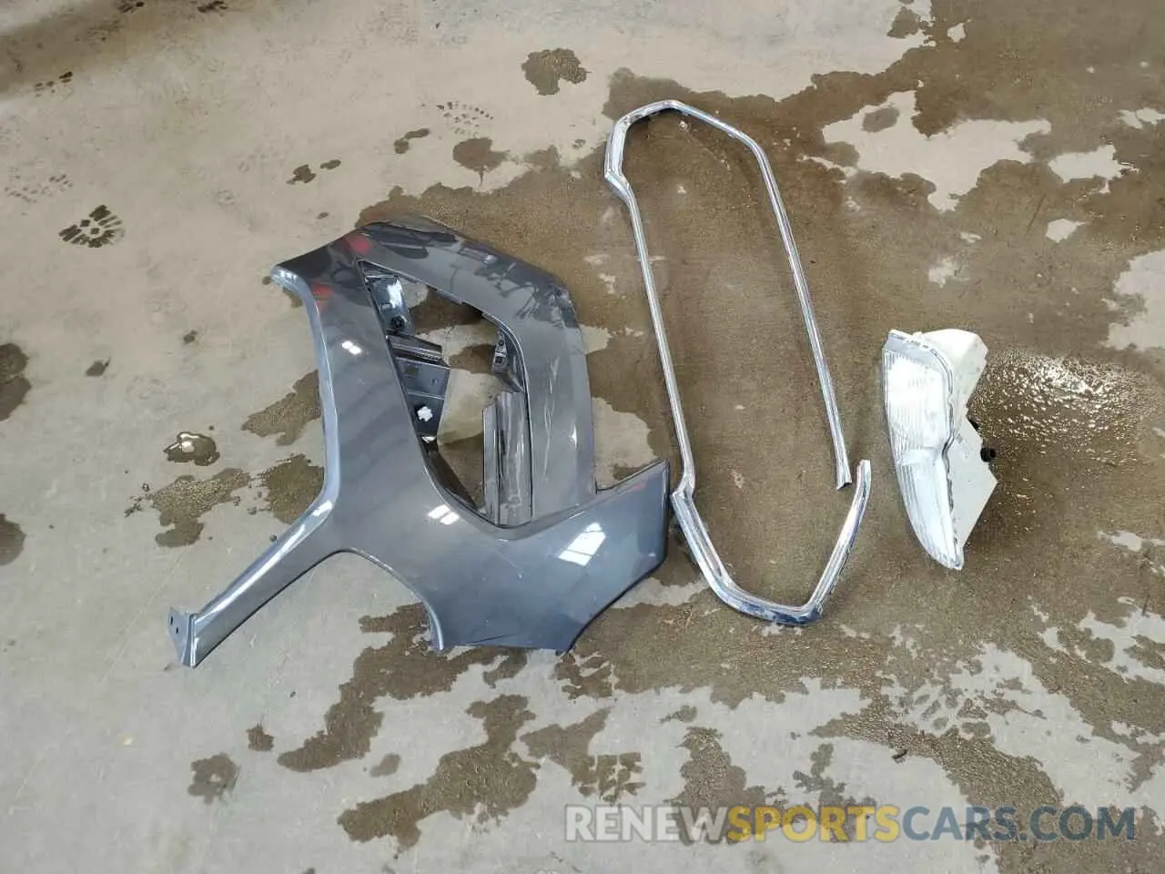13 Photograph of a damaged car MAJ6S3KL1MC405338 FORD ECOSPORT 2021