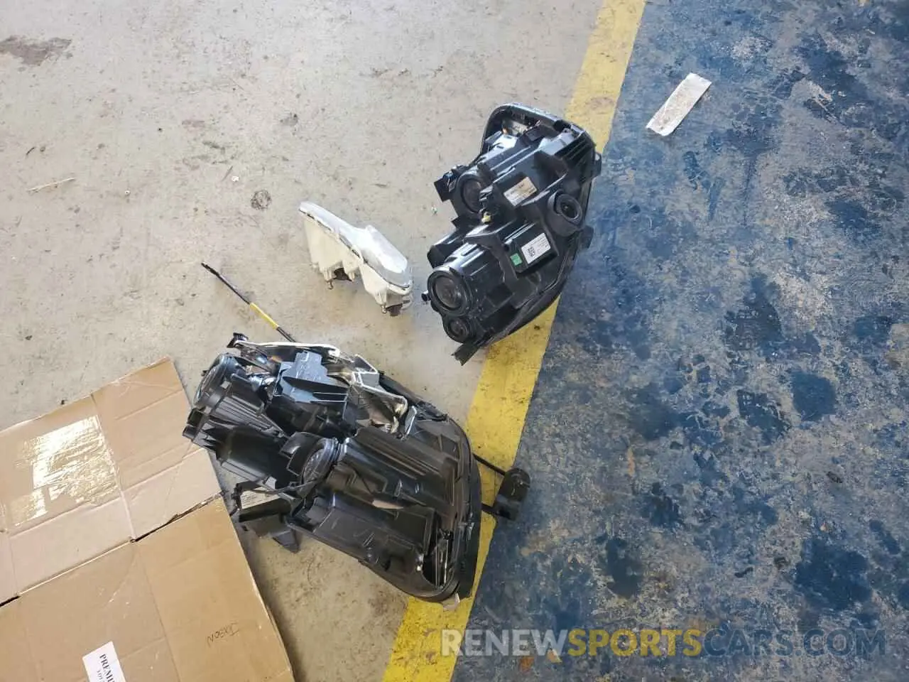 13 Photograph of a damaged car MAJ6S3KL5MC424412 FORD ECOSPORT 2021
