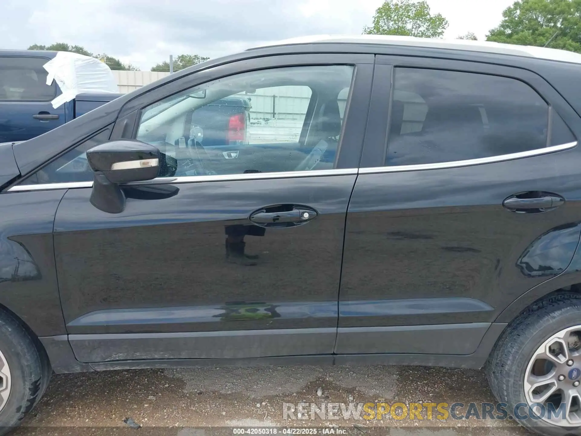 15 Photograph of a damaged car MAJ6S3KL7MC400564 FORD ECOSPORT 2021