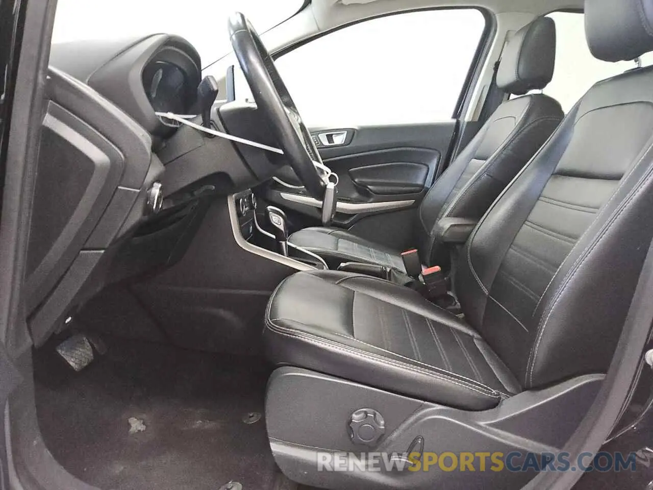 7 Photograph of a damaged car MAJ6S3KL7MC425769 FORD ECOSPORT 2021
