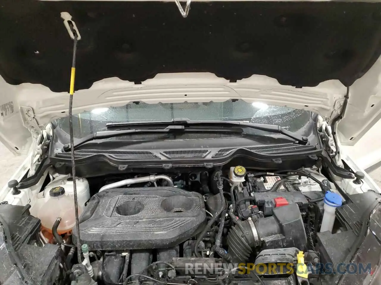 12 Photograph of a damaged car MAJ6S3KL7MC436688 FORD ECOSPORT 2021