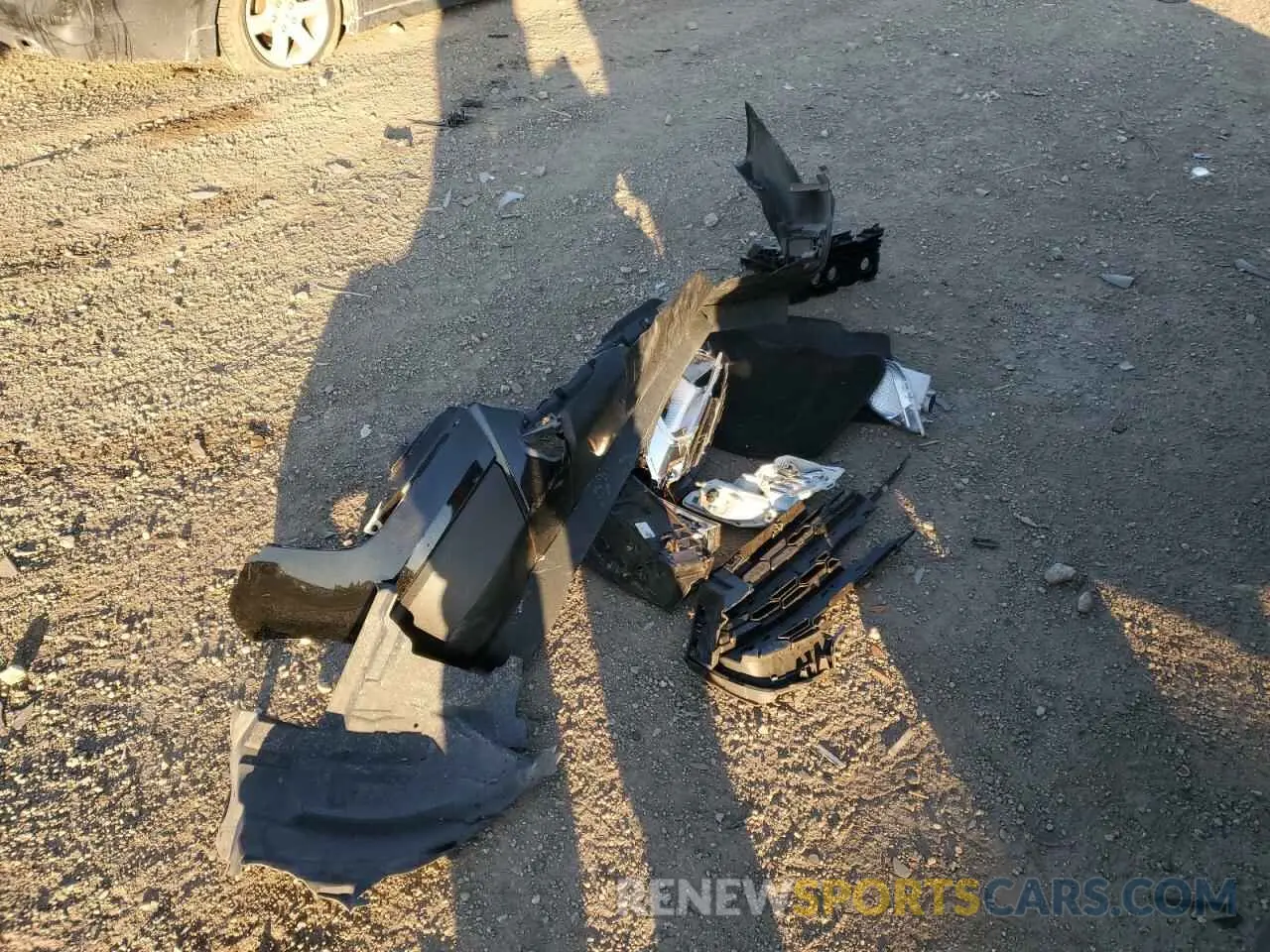 12 Photograph of a damaged car MAJ6S3FL3NC458117 FORD ECOSPORT 2022