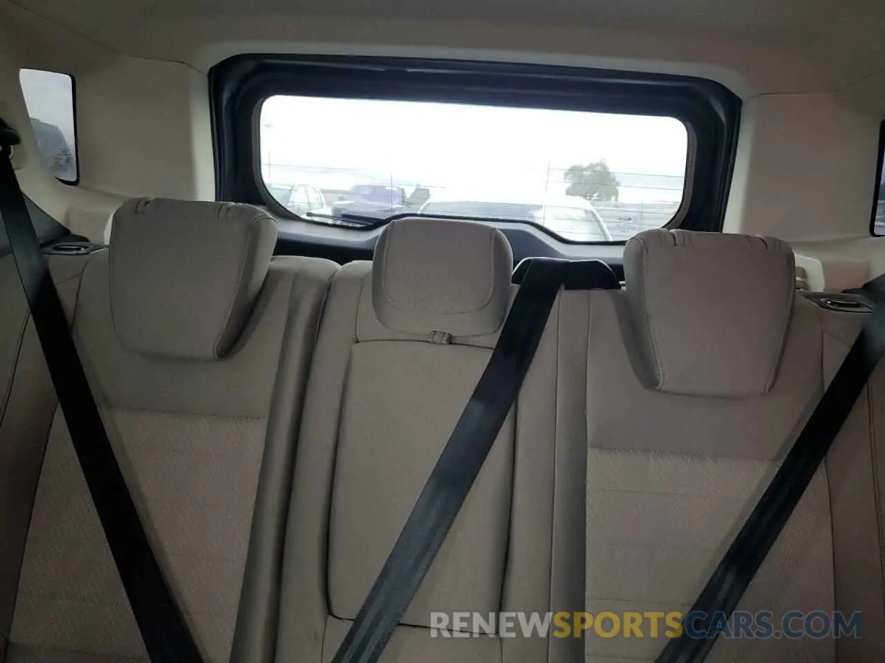 10 Photograph of a damaged car MAJ6S3FL4NC465299 FORD ECOSPORT 2022