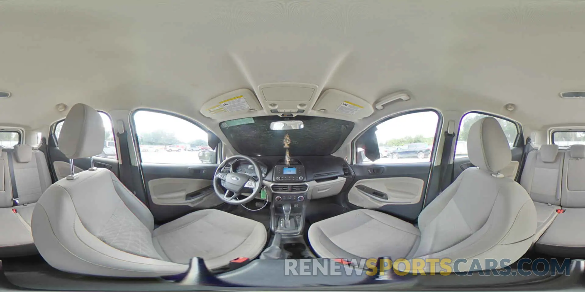 15 Photograph of a damaged car MAJ6S3FL8NC468030 FORD ECOSPORT 2022