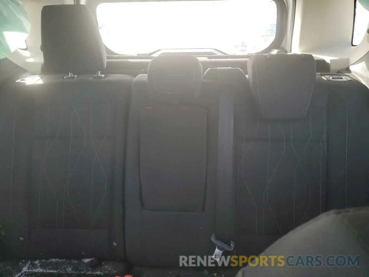10 Photograph of a damaged car MAJ6S3GL2NC462805 FORD ECOSPORT 2022
