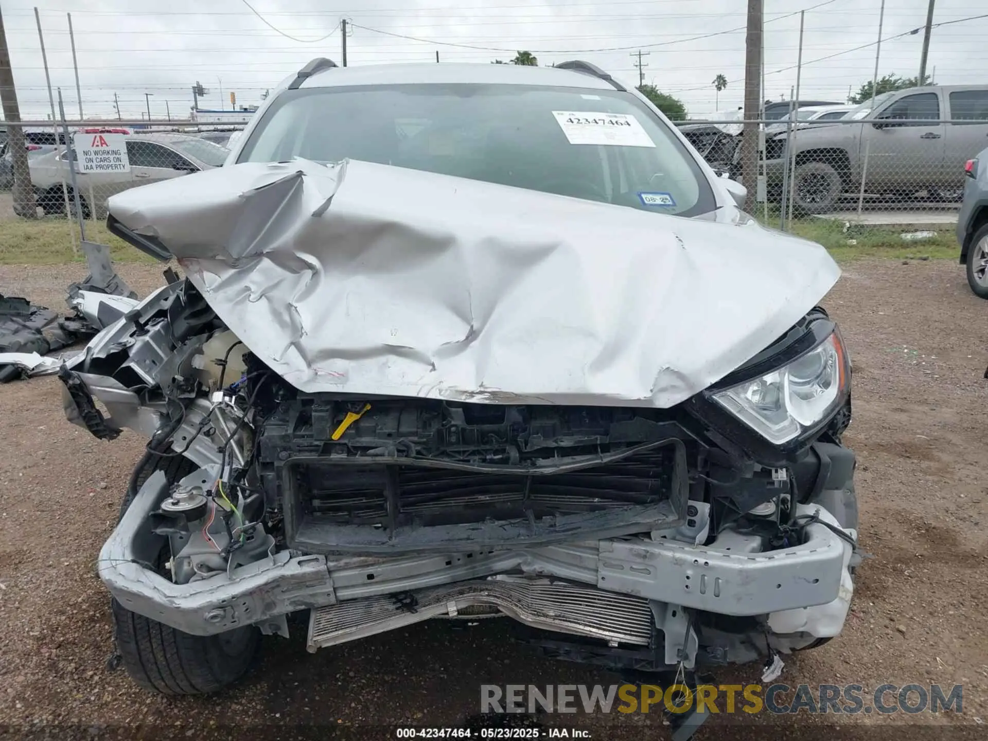 13 Photograph of a damaged car MAJ6S3GL2NC469916 FORD ECOSPORT 2022