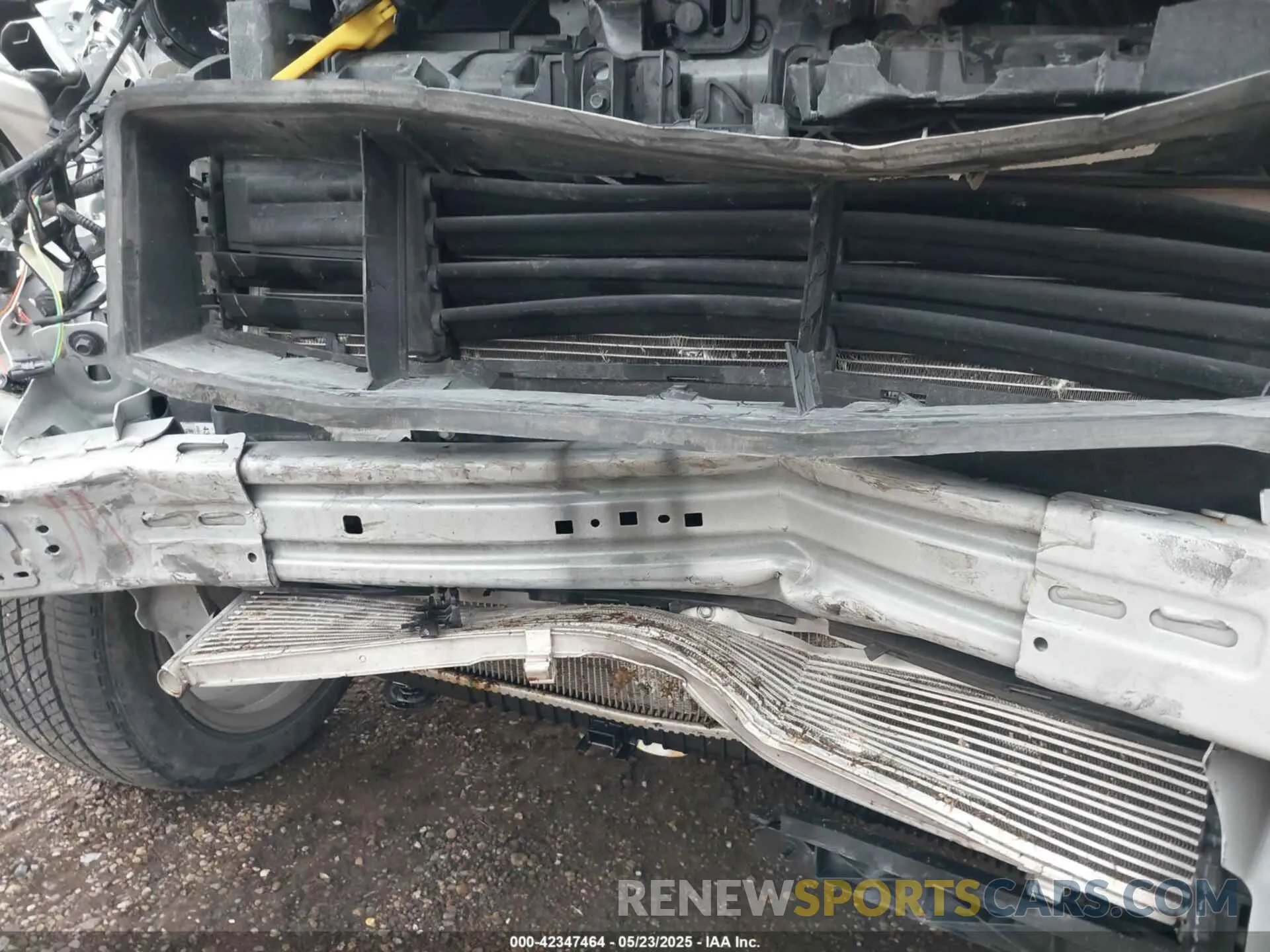 19 Photograph of a damaged car MAJ6S3GL2NC469916 FORD ECOSPORT 2022