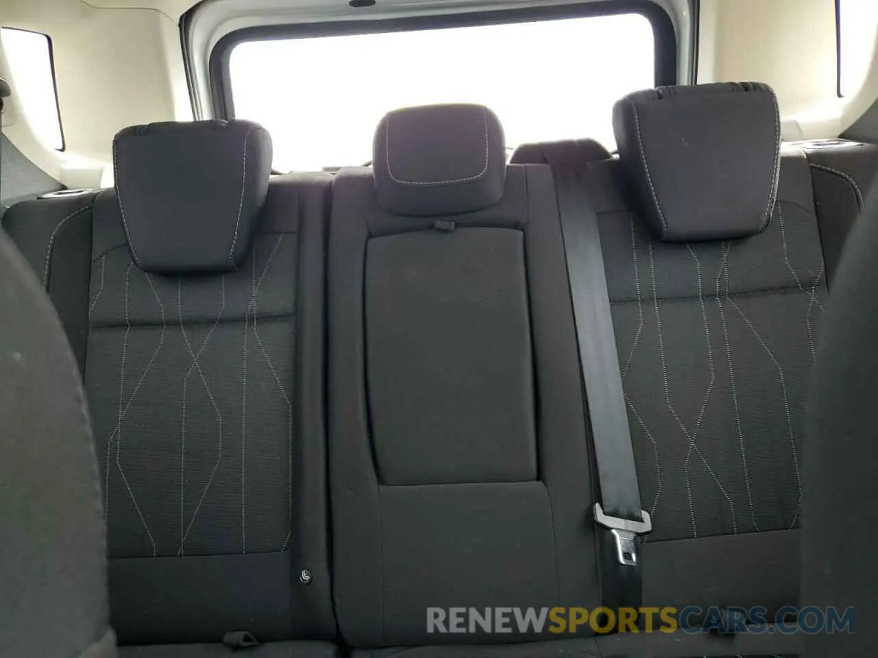 10 Photograph of a damaged car MAJ6S3GL4NC469769 FORD ECOSPORT 2022