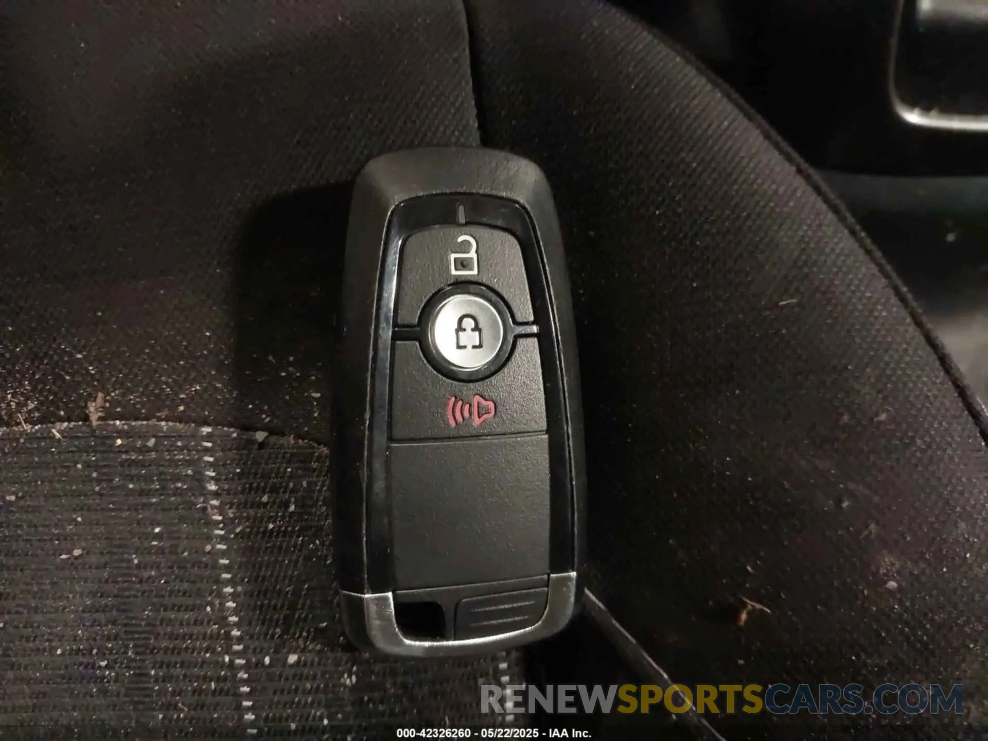 11 Photograph of a damaged car MAJ6S3GL6NC470230 FORD ECOSPORT 2022