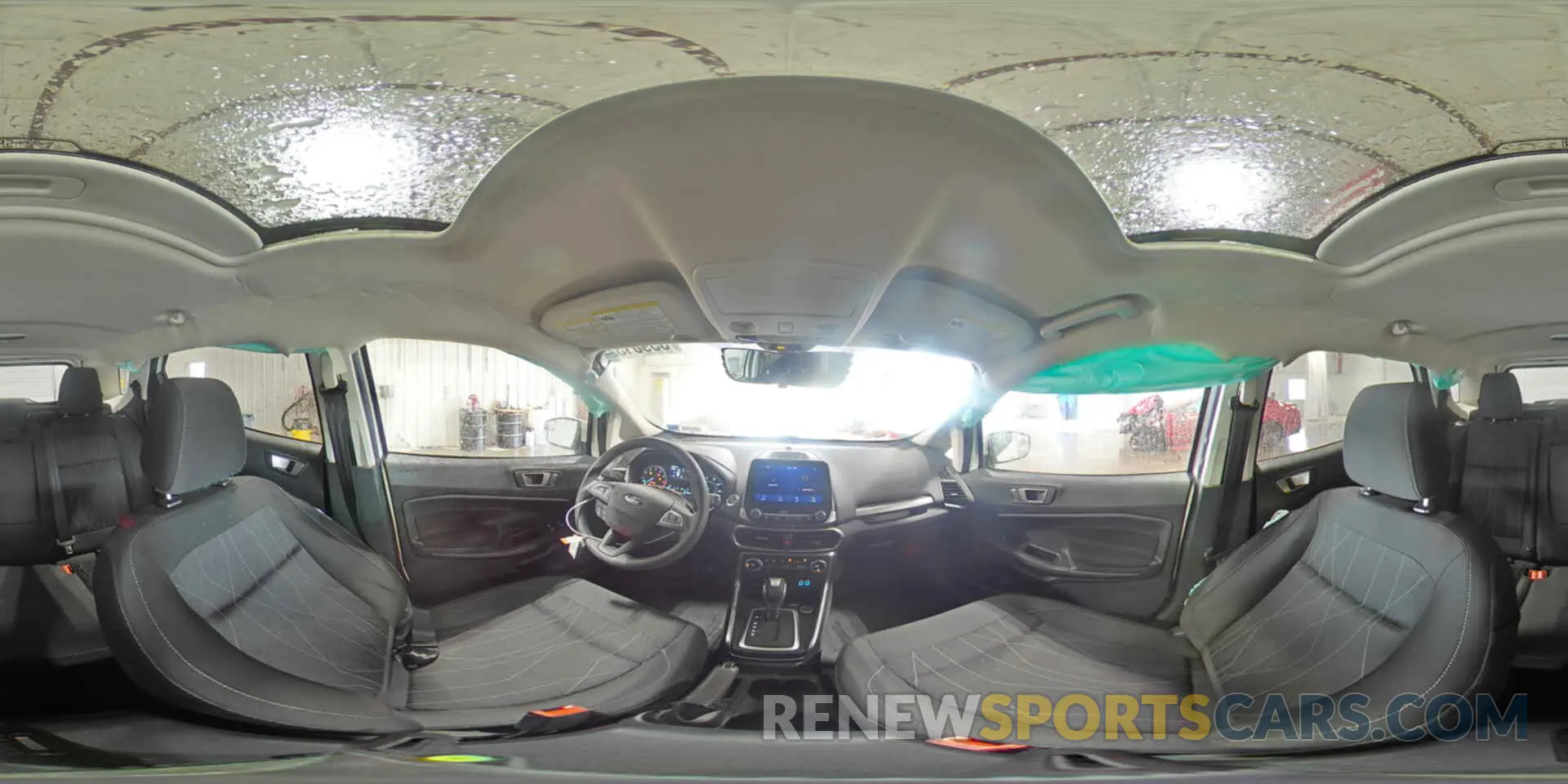 15 Photograph of a damaged car MAJ6S3GL7NC474125 FORD ECOSPORT 2022