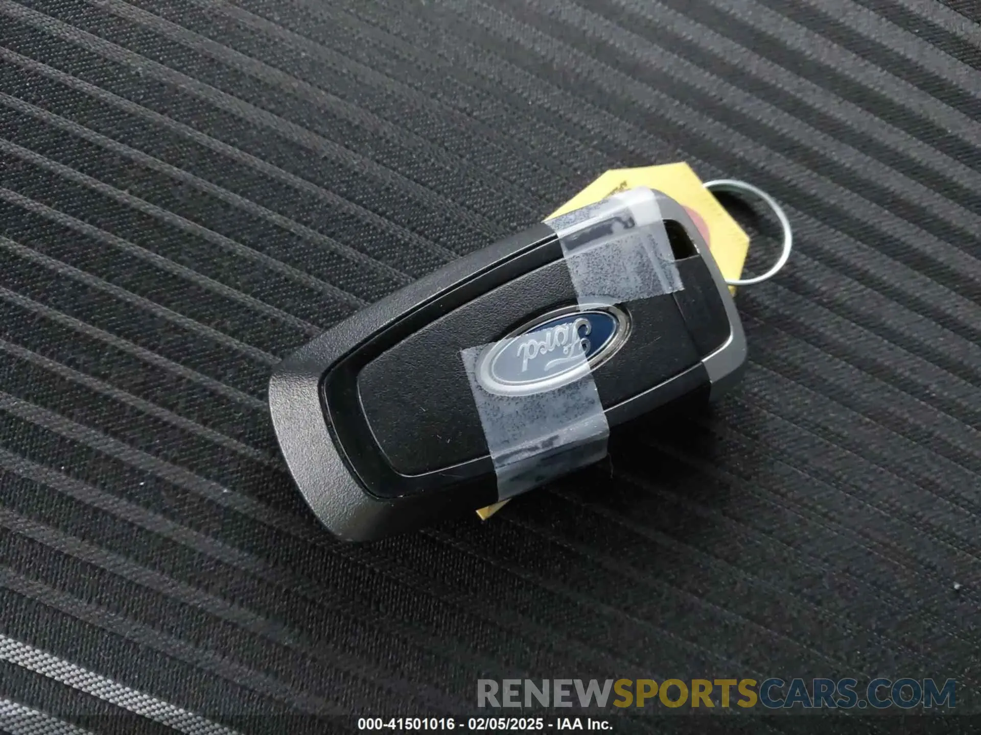 10 Photograph of a damaged car MAJ6S3JL3NC470159 FORD ECOSPORT 2022
