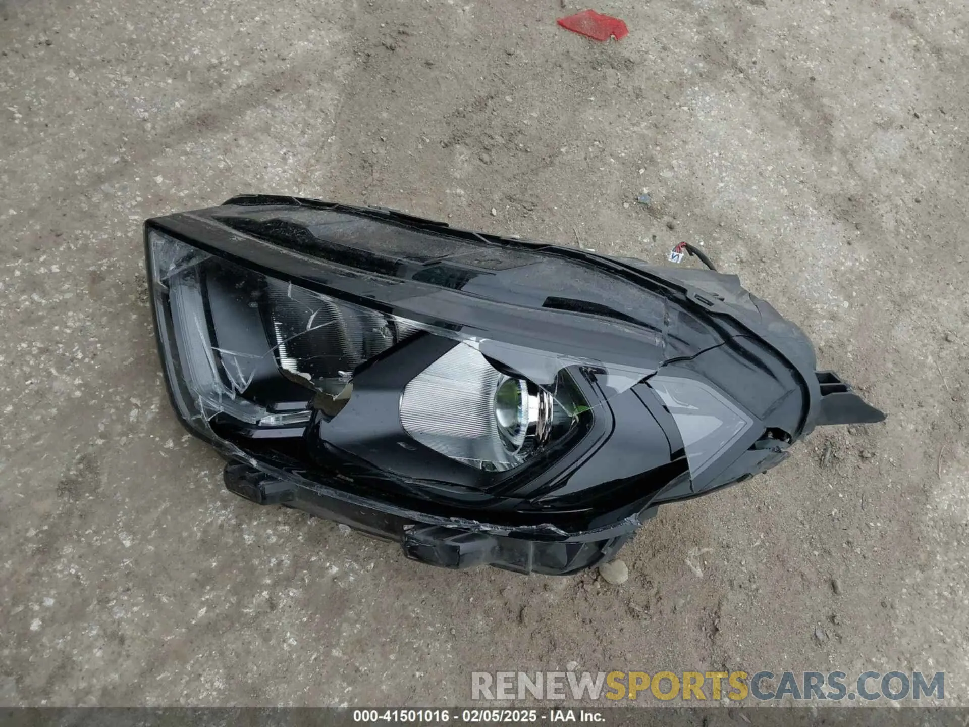 11 Photograph of a damaged car MAJ6S3JL3NC470159 FORD ECOSPORT 2022