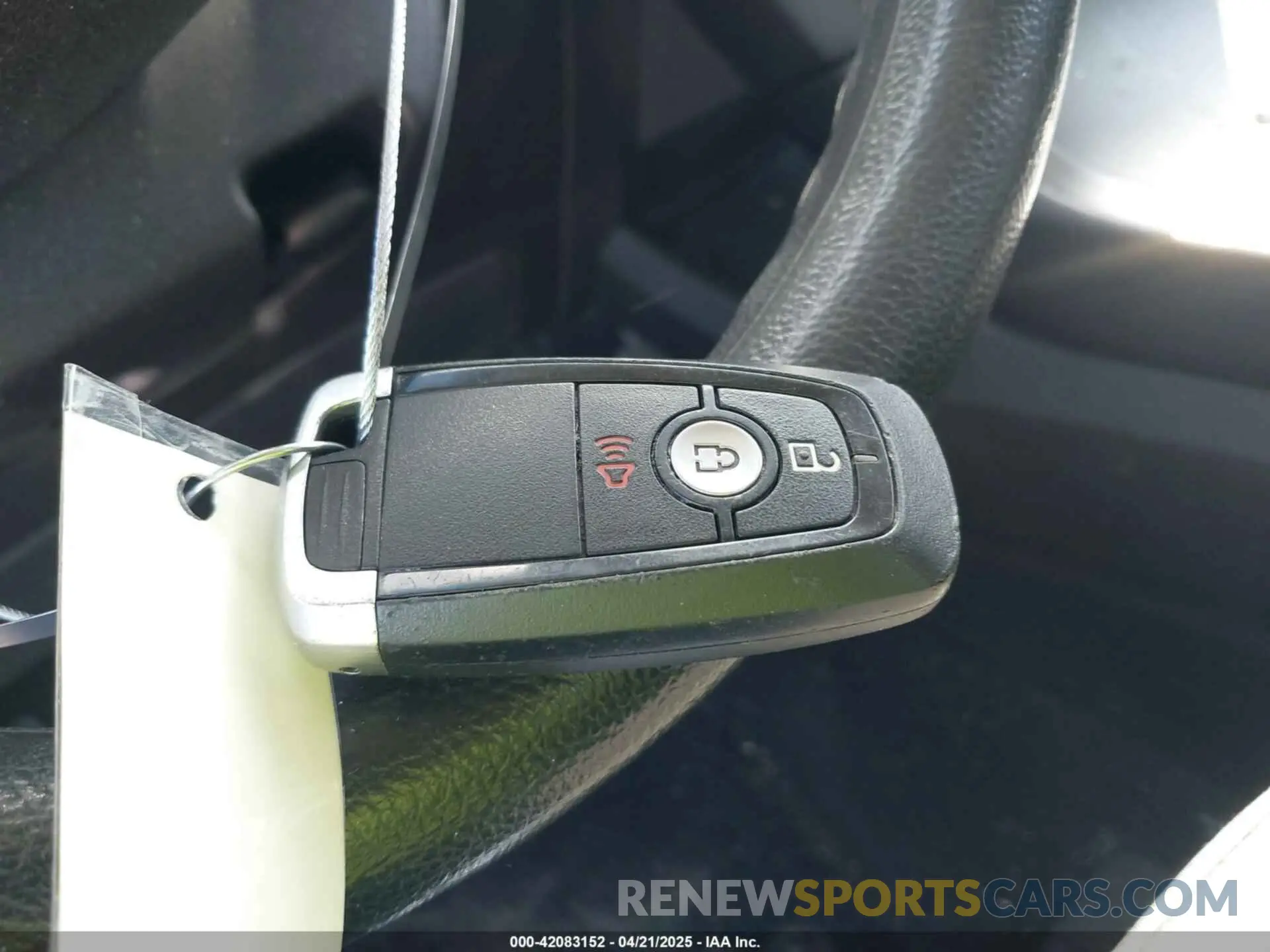 11 Photograph of a damaged car 2FMPK3G90KBB17489 FORD EDGE 2019