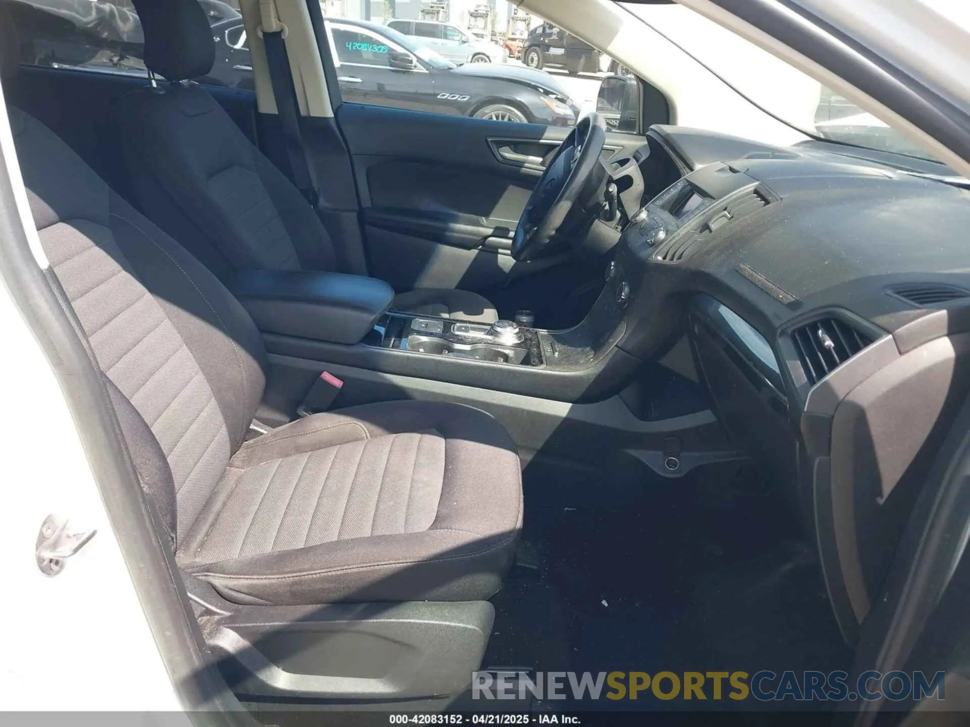 5 Photograph of a damaged car 2FMPK3G90KBB17489 FORD EDGE 2019