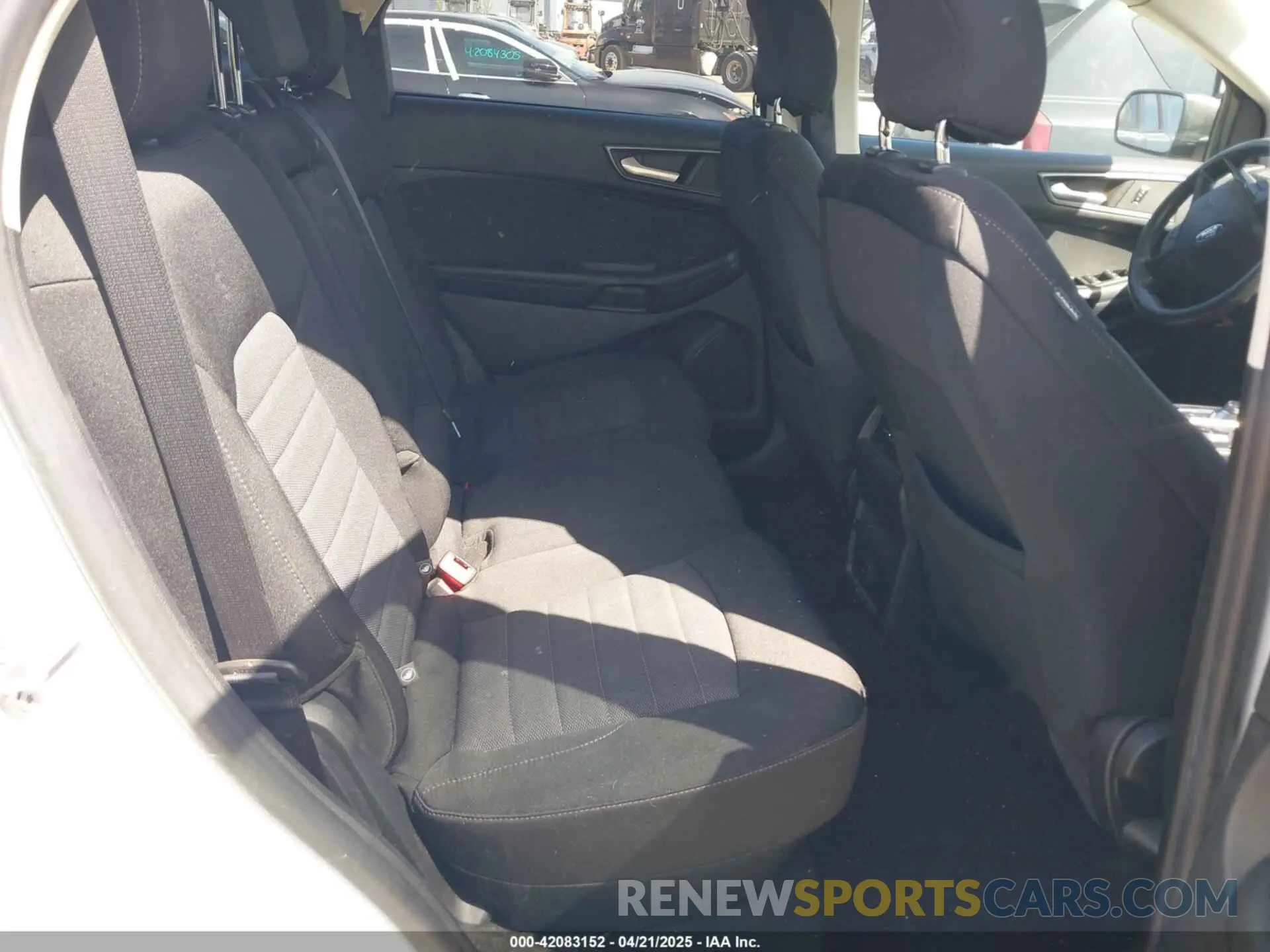 8 Photograph of a damaged car 2FMPK3G90KBB17489 FORD EDGE 2019