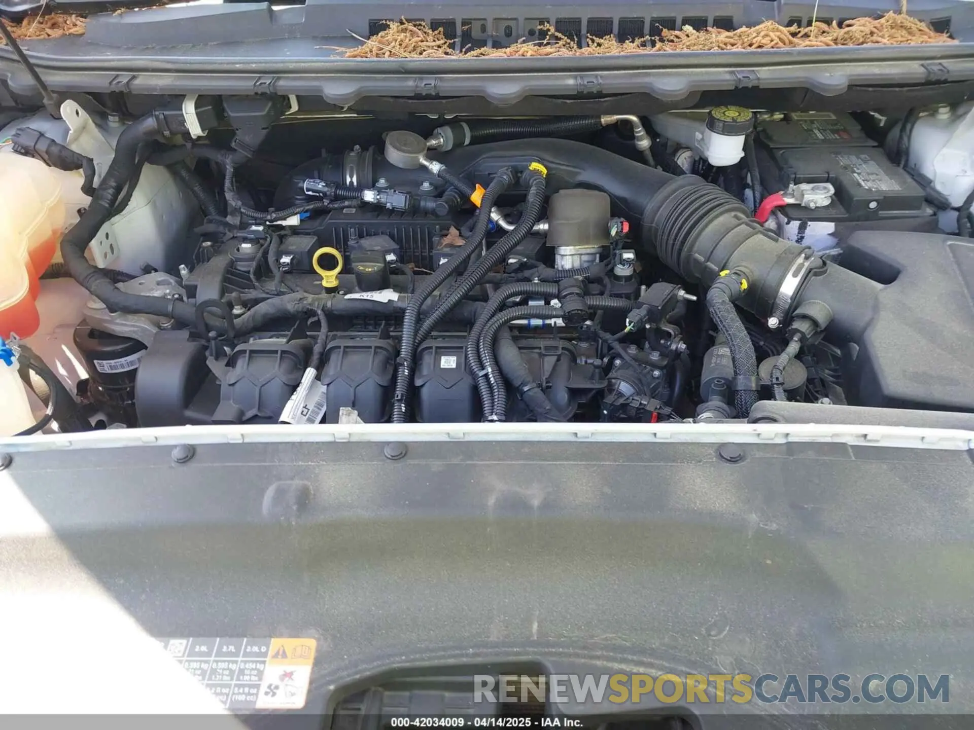 10 Photograph of a damaged car 2FMPK3G91KBC27869 FORD EDGE 2019