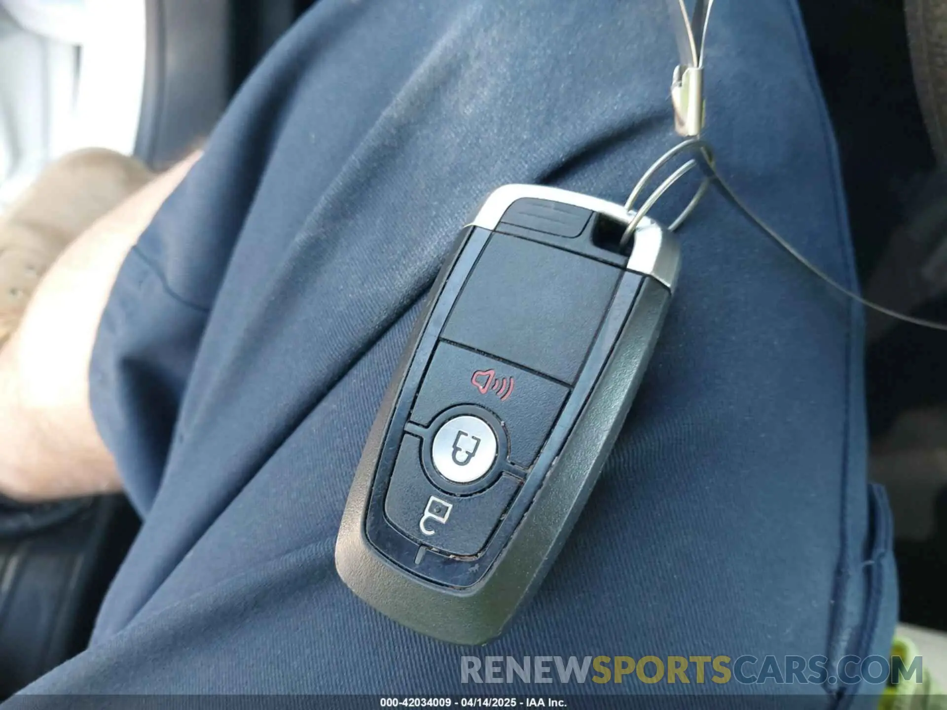 11 Photograph of a damaged car 2FMPK3G91KBC27869 FORD EDGE 2019