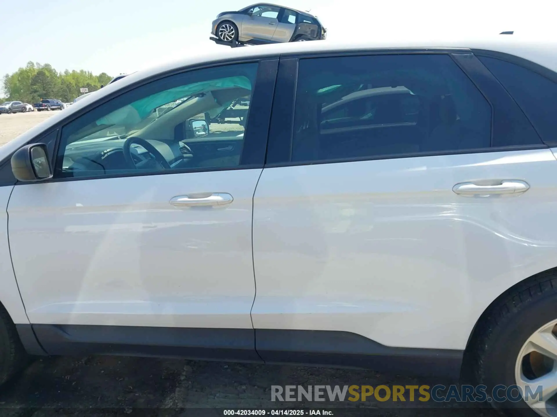 15 Photograph of a damaged car 2FMPK3G91KBC27869 FORD EDGE 2019