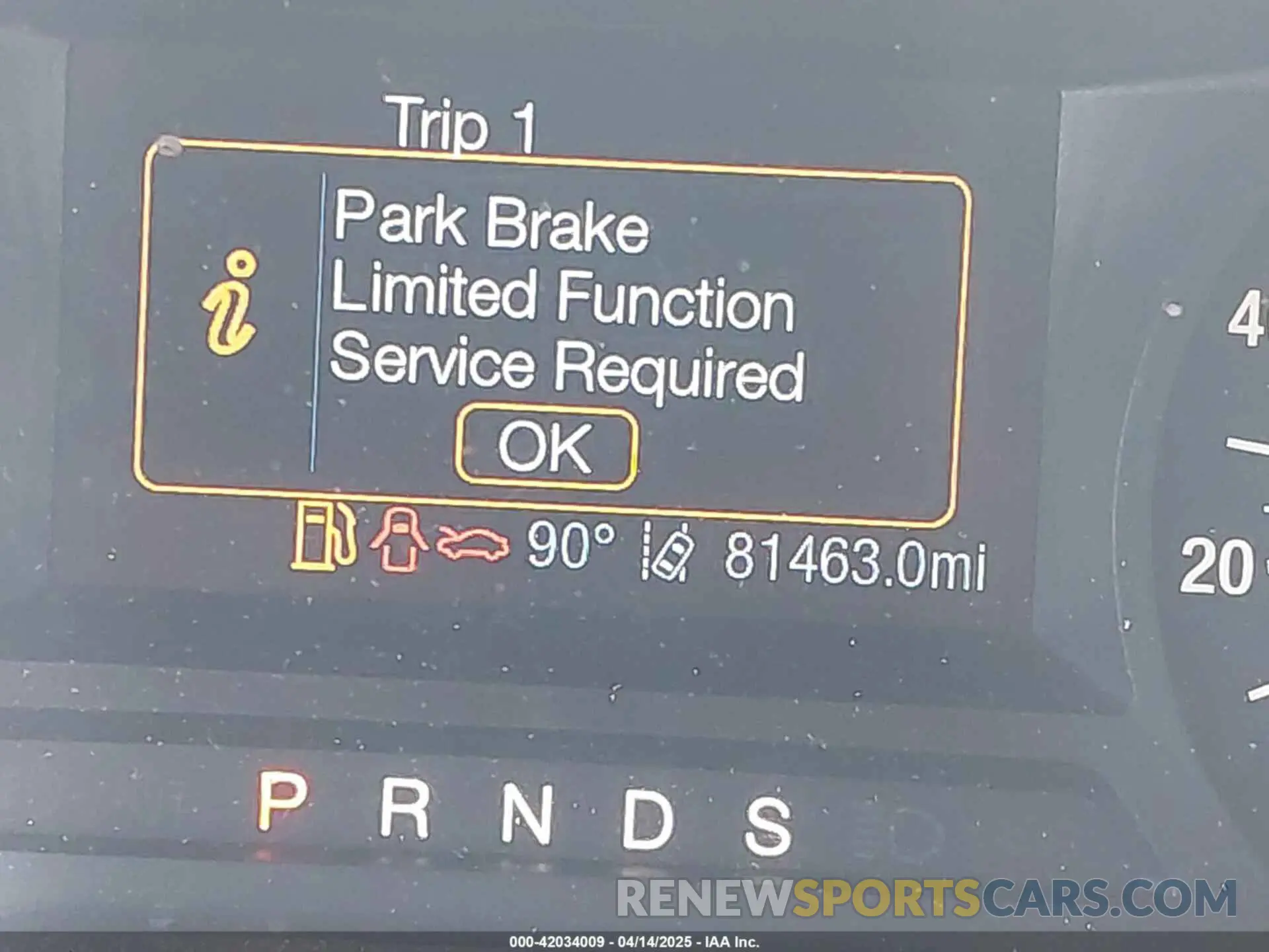 16 Photograph of a damaged car 2FMPK3G91KBC27869 FORD EDGE 2019