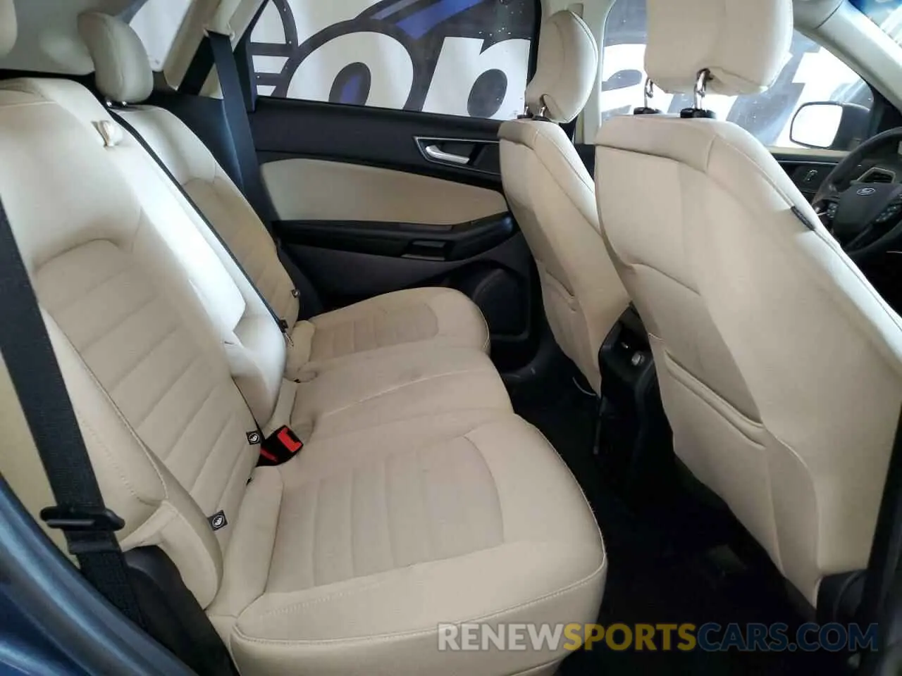 11 Photograph of a damaged car 2FMPK3G91KBC49452 FORD EDGE 2019