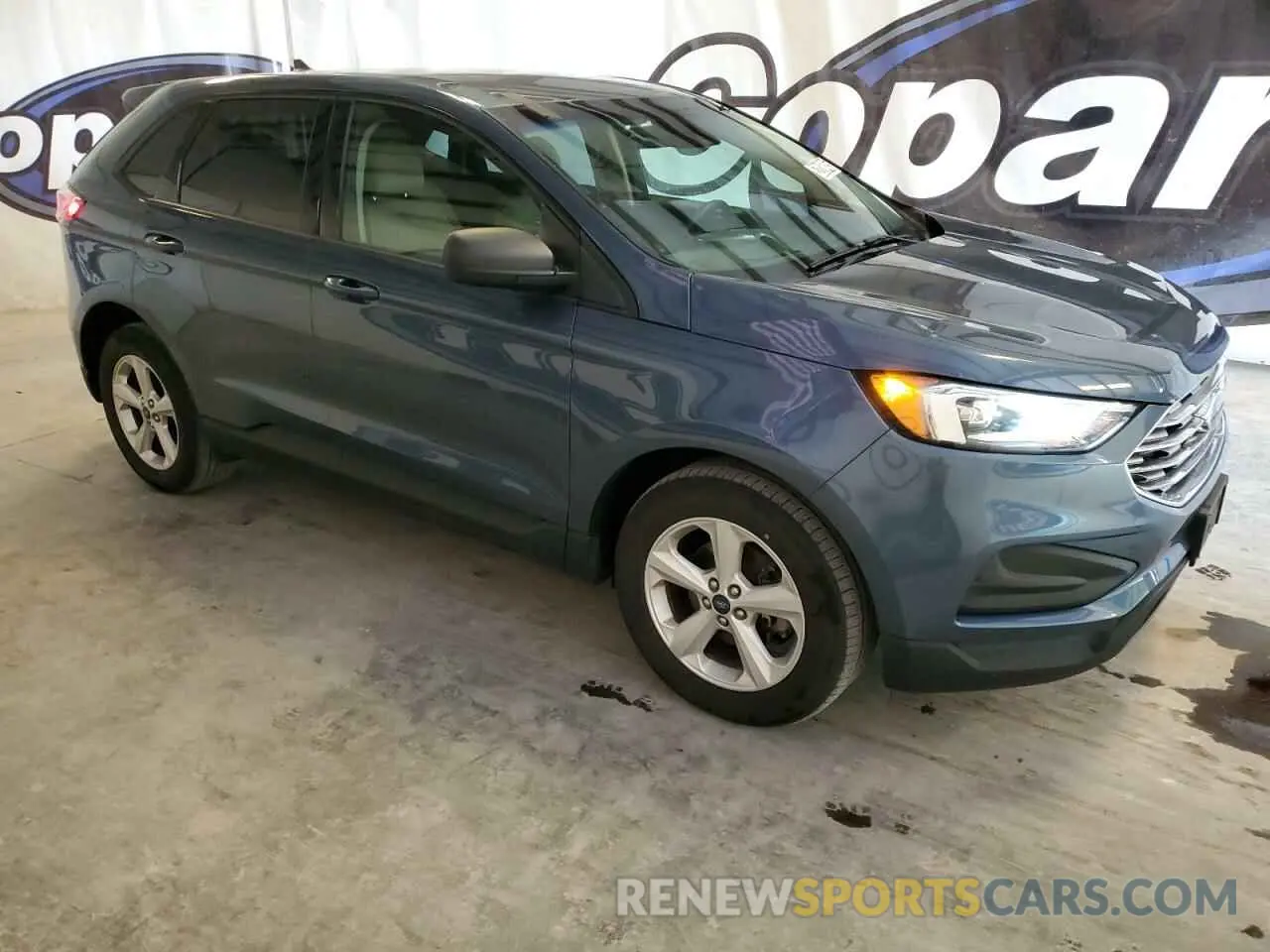 4 Photograph of a damaged car 2FMPK3G91KBC49452 FORD EDGE 2019