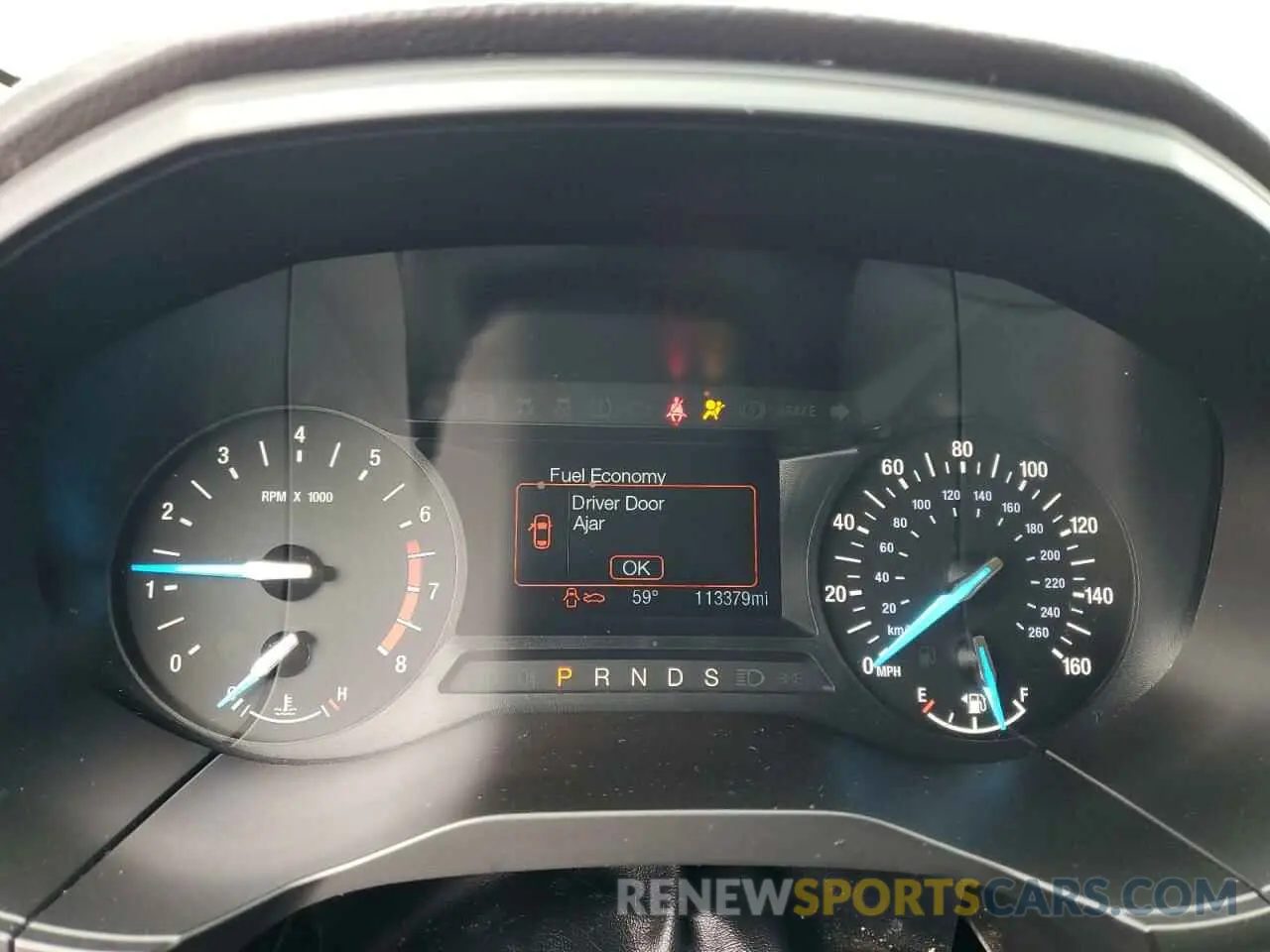 9 Photograph of a damaged car 2FMPK3G91KBC49452 FORD EDGE 2019