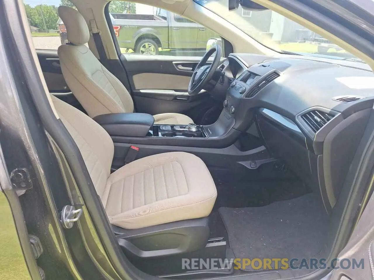 5 Photograph of a damaged car 2FMPK3G92KBB18062 FORD EDGE 2019