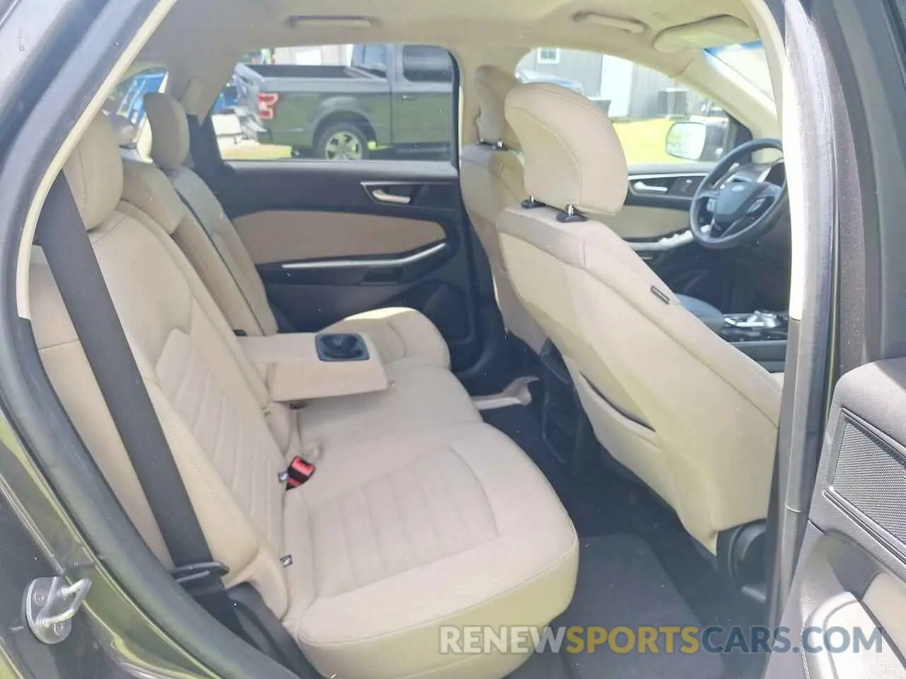 6 Photograph of a damaged car 2FMPK3G92KBB18062 FORD EDGE 2019