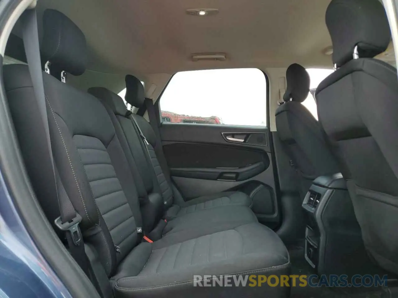 11 Photograph of a damaged car 2FMPK3G93KBB75595 FORD EDGE 2019
