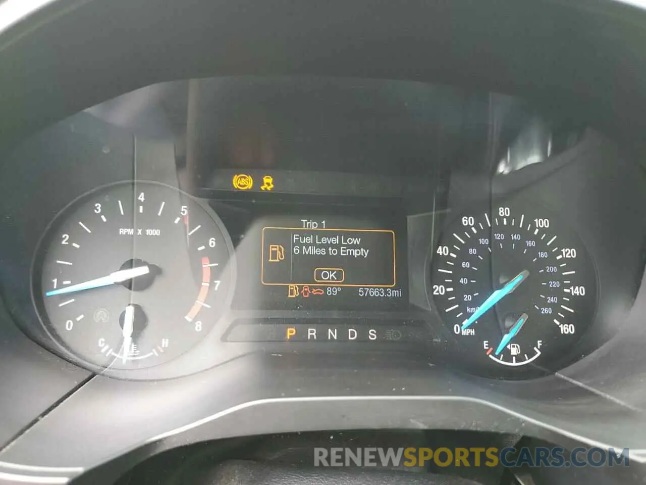 9 Photograph of a damaged car 2FMPK3G93KBB75595 FORD EDGE 2019