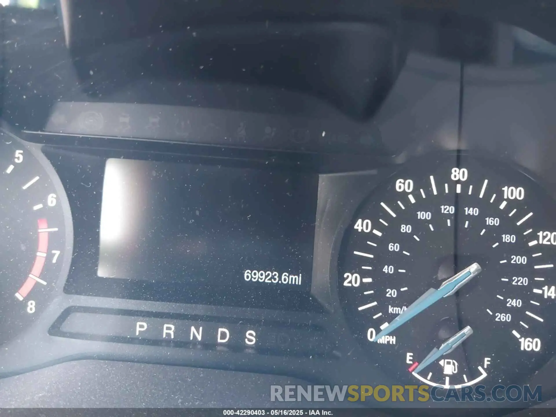 14 Photograph of a damaged car 2FMPK3G93KBB76472 FORD EDGE 2019