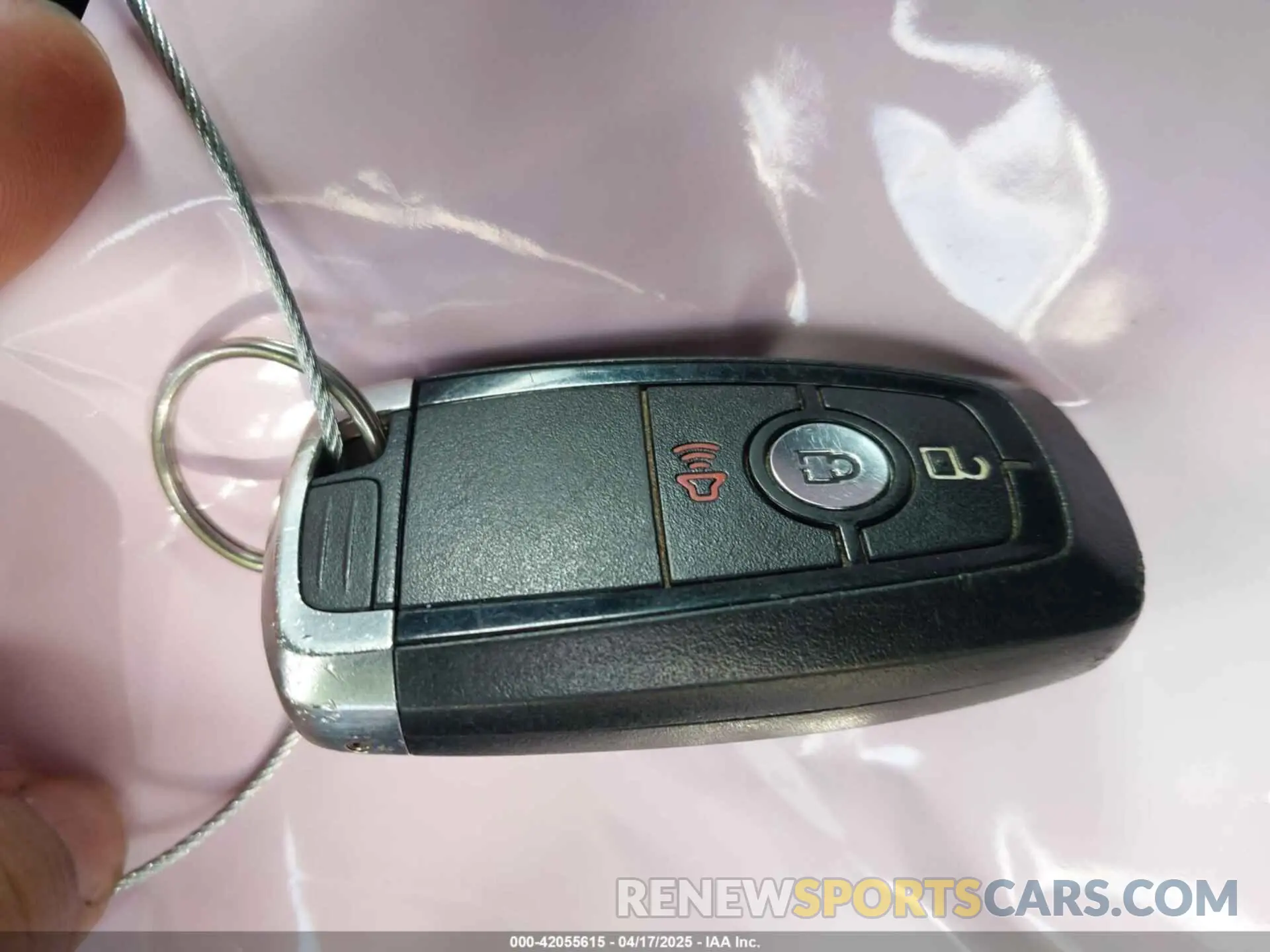 11 Photograph of a damaged car 2FMPK3G94KBB66940 FORD EDGE 2019