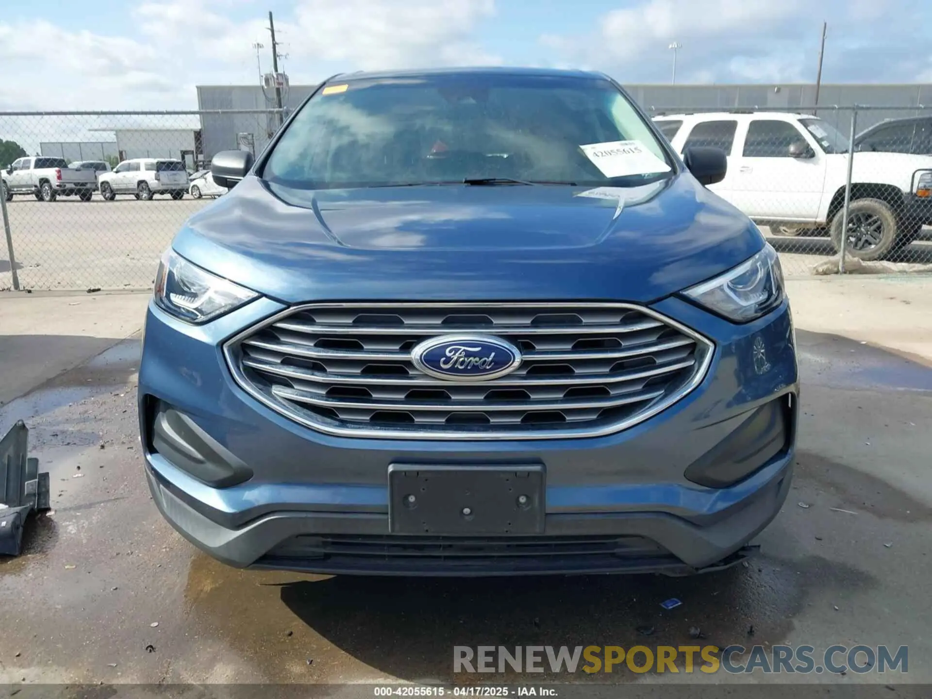 13 Photograph of a damaged car 2FMPK3G94KBB66940 FORD EDGE 2019