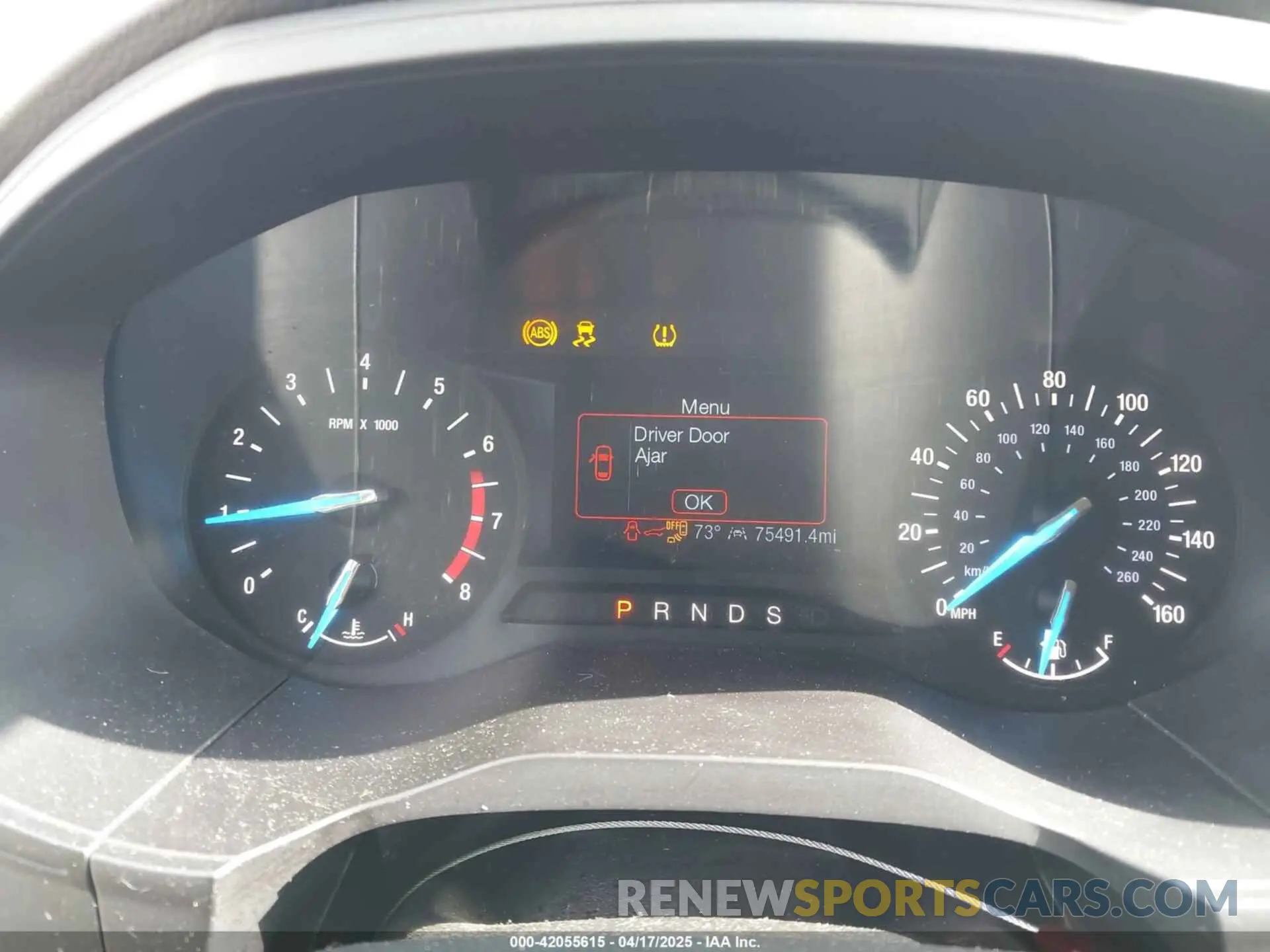7 Photograph of a damaged car 2FMPK3G94KBB66940 FORD EDGE 2019