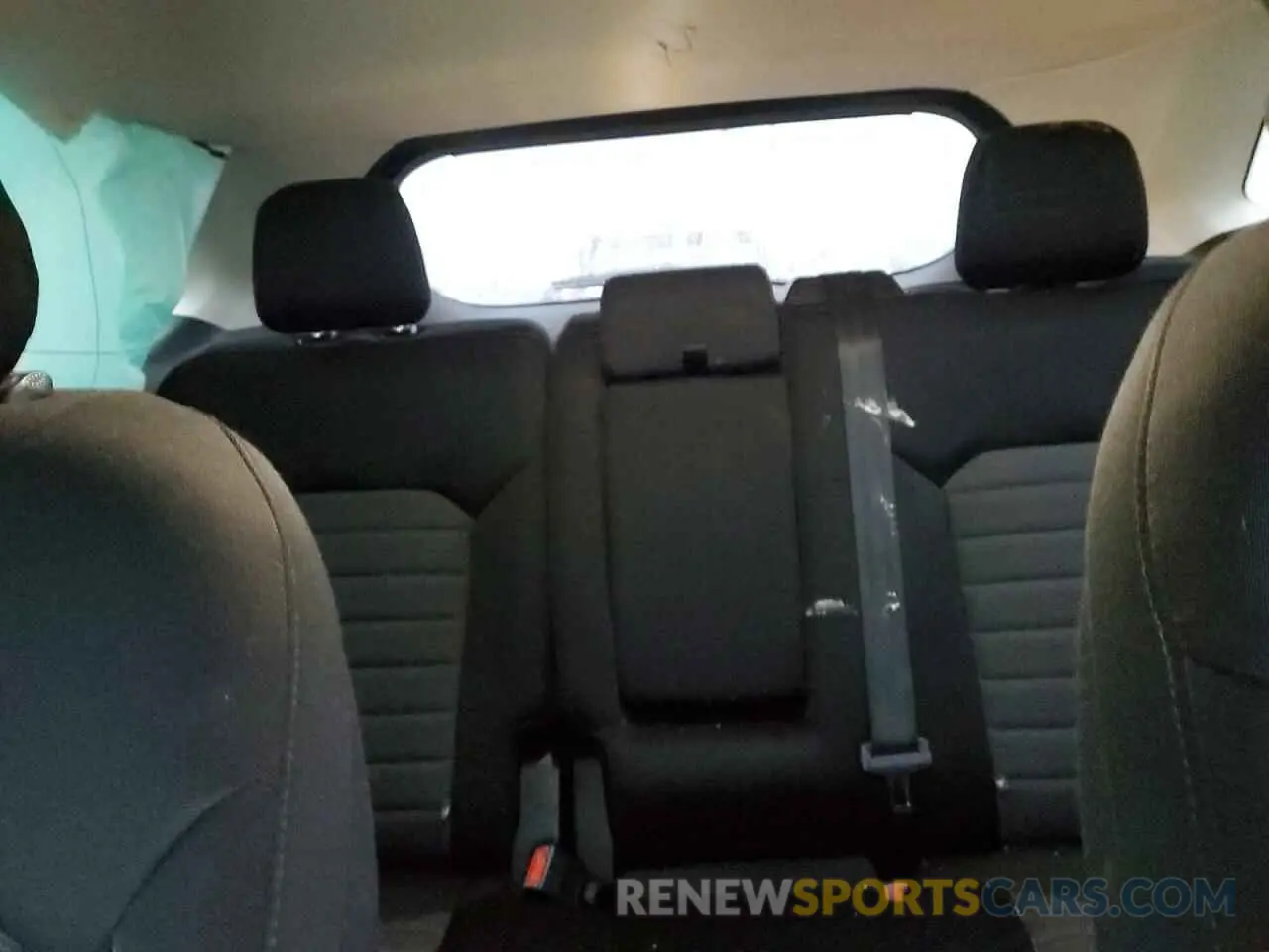 10 Photograph of a damaged car 2FMPK3G94KBC50689 FORD EDGE 2019