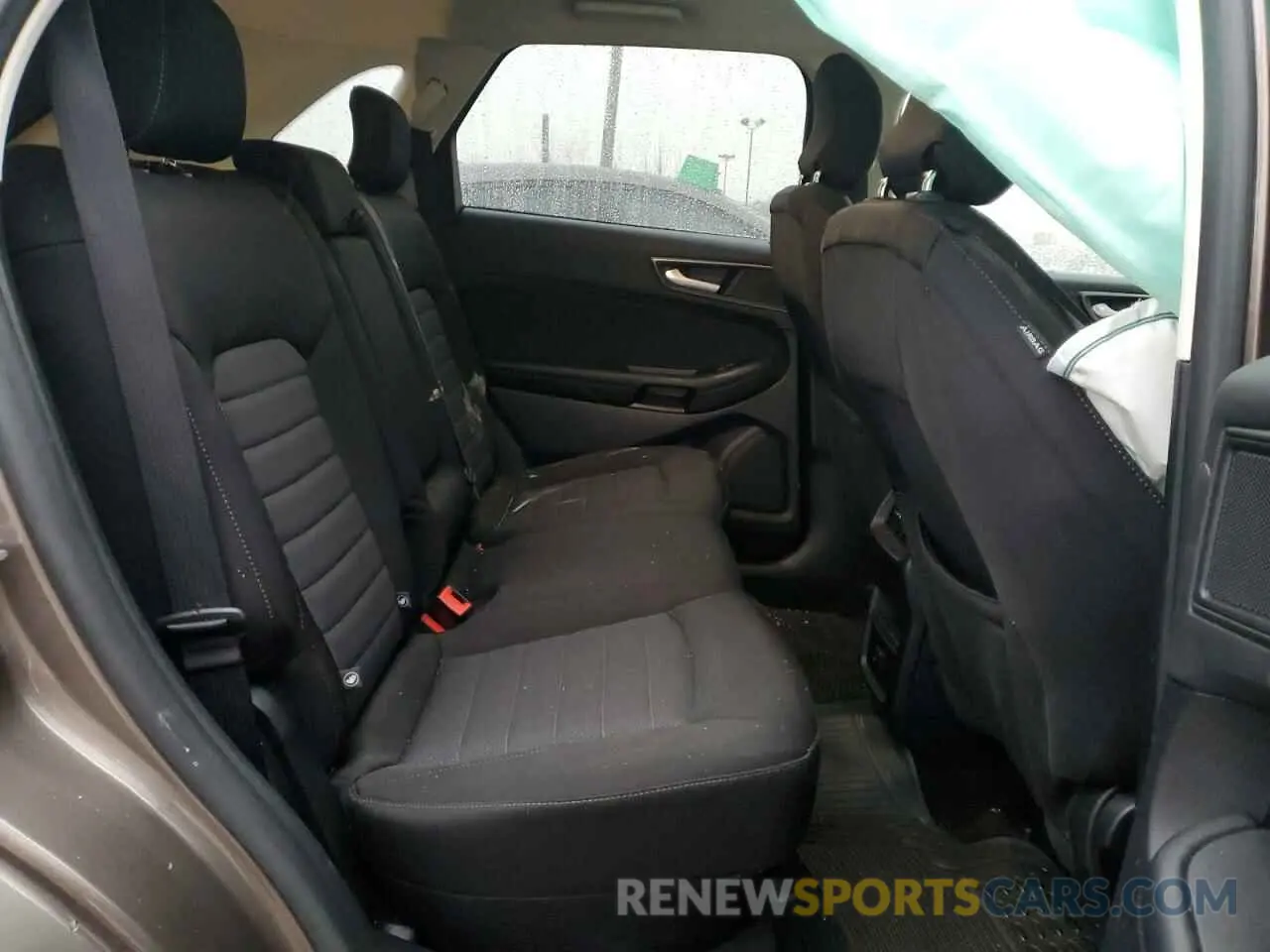 11 Photograph of a damaged car 2FMPK3G94KBC50689 FORD EDGE 2019